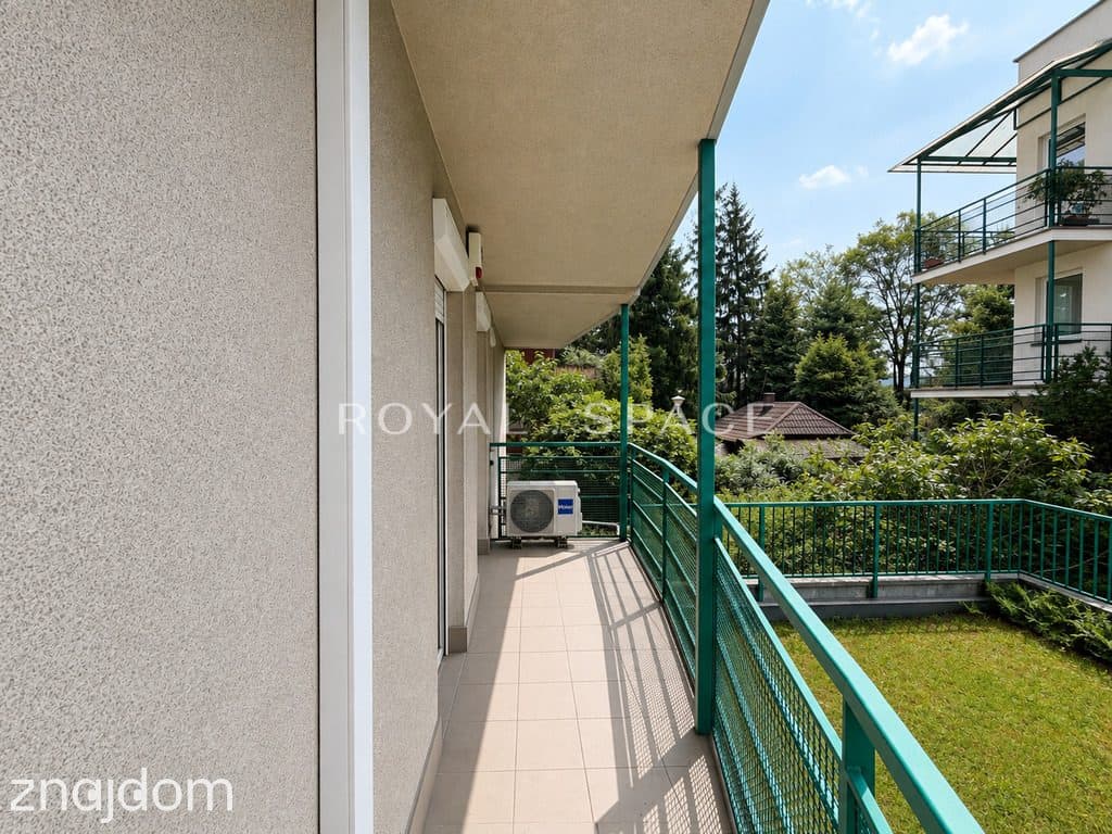 Apartament z tarasem | Podgórze - zdjęcie 4