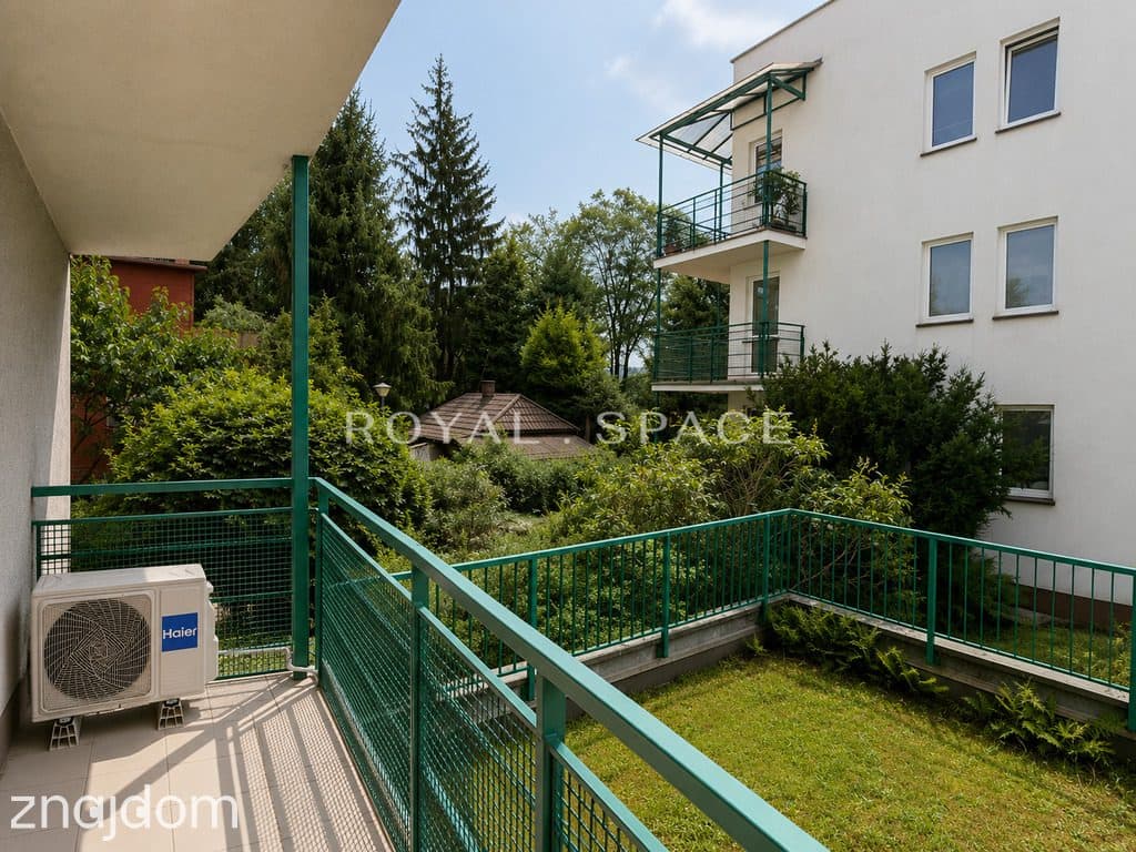 Apartament z tarasem | Podgórze - zdjęcie 5