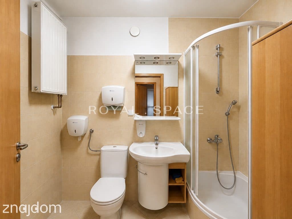 Apartament z tarasem | Podgórze - zdjęcie 8