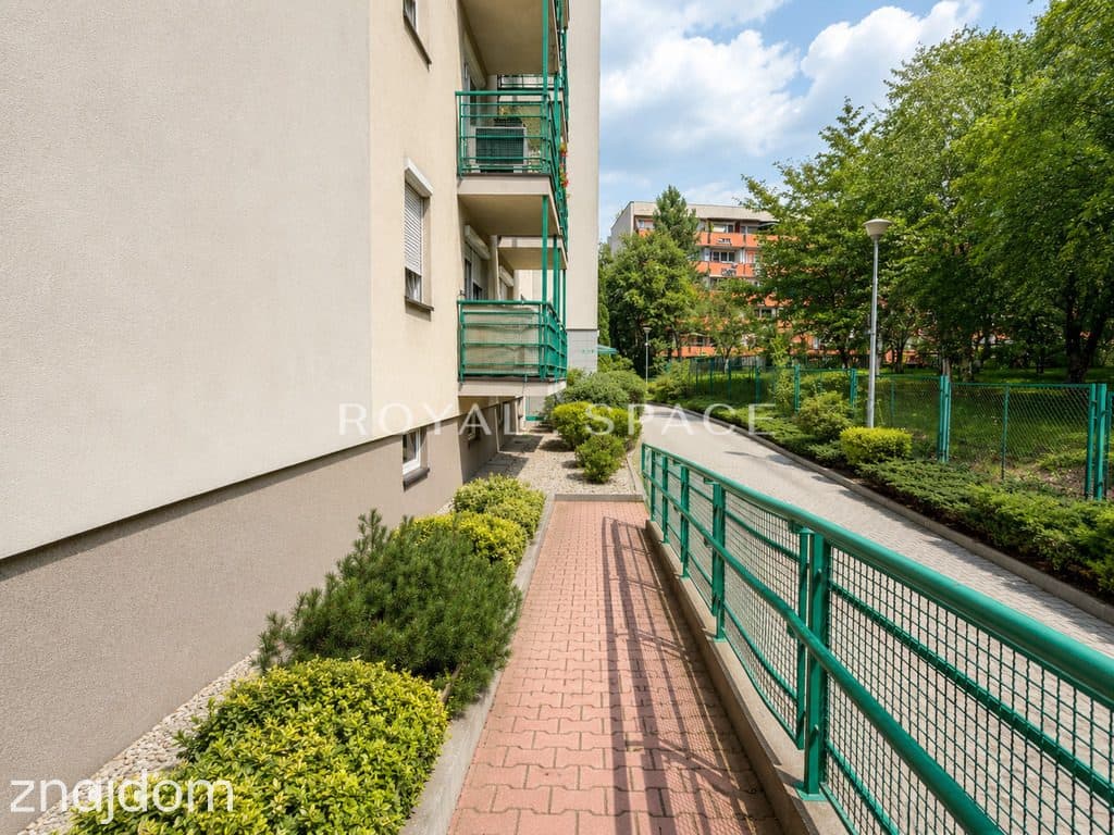 Apartament z tarasem | Podgórze - zdjęcie 14