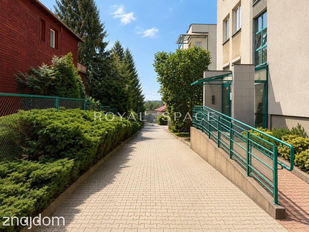 Apartament z tarasem | Podgórze - zdjęcie 15