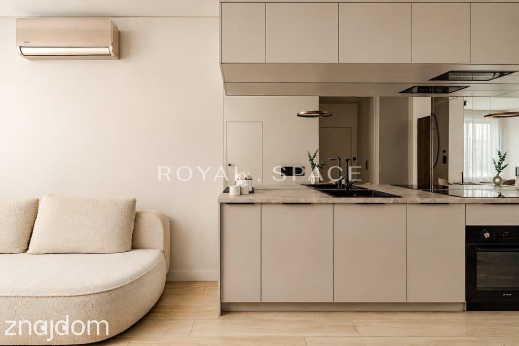 Apartament w wysokim standardzie z balkonem | NOHO - zdjęcie 6