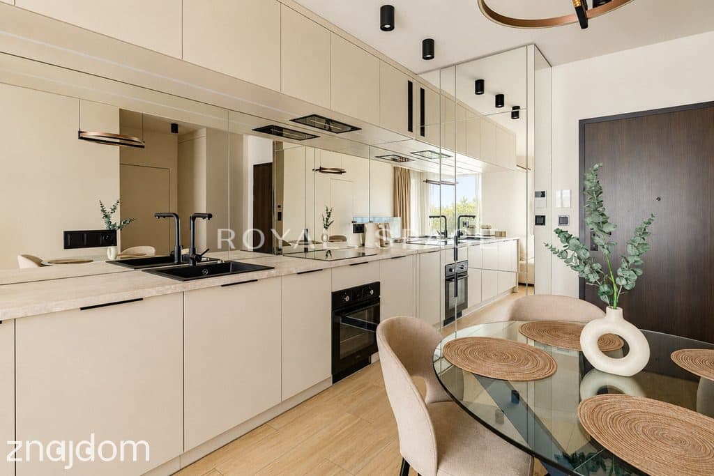 Apartament w wysokim standardzie z balkonem | NOHO - zdjęcie 9