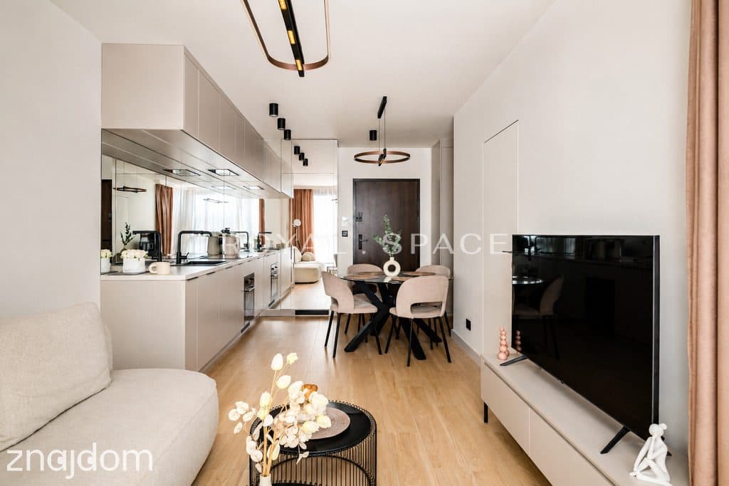 Apartament w wysokim standardzie z balkonem | NOHO - zdjęcie 8