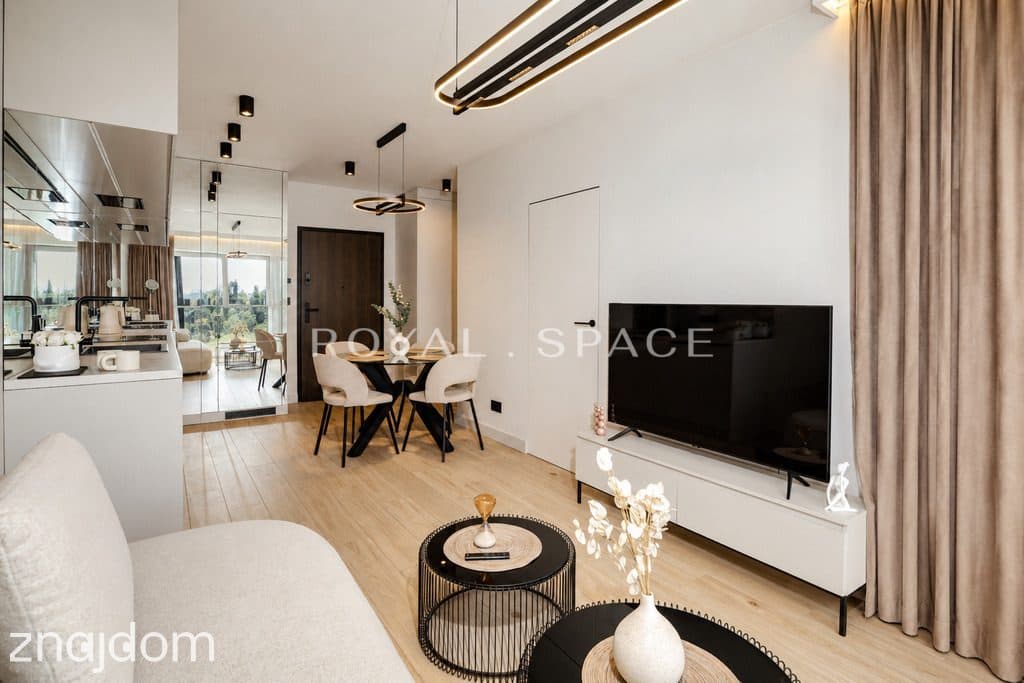 Apartament w wysokim standardzie z balkonem | NOHO - zdjęcie 7