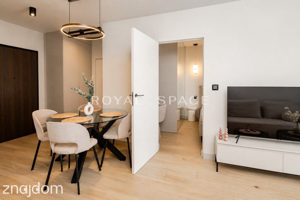 Apartament w wysokim standardzie z balkonem | NOHO - zdjęcie 15