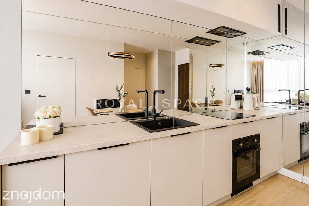 Apartament w wysokim standardzie z balkonem | NOHO - zdjęcie 11