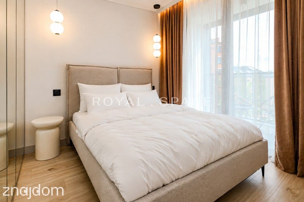 Apartament w wysokim standardzie z balkonem | NOHO - zdjęcie 17