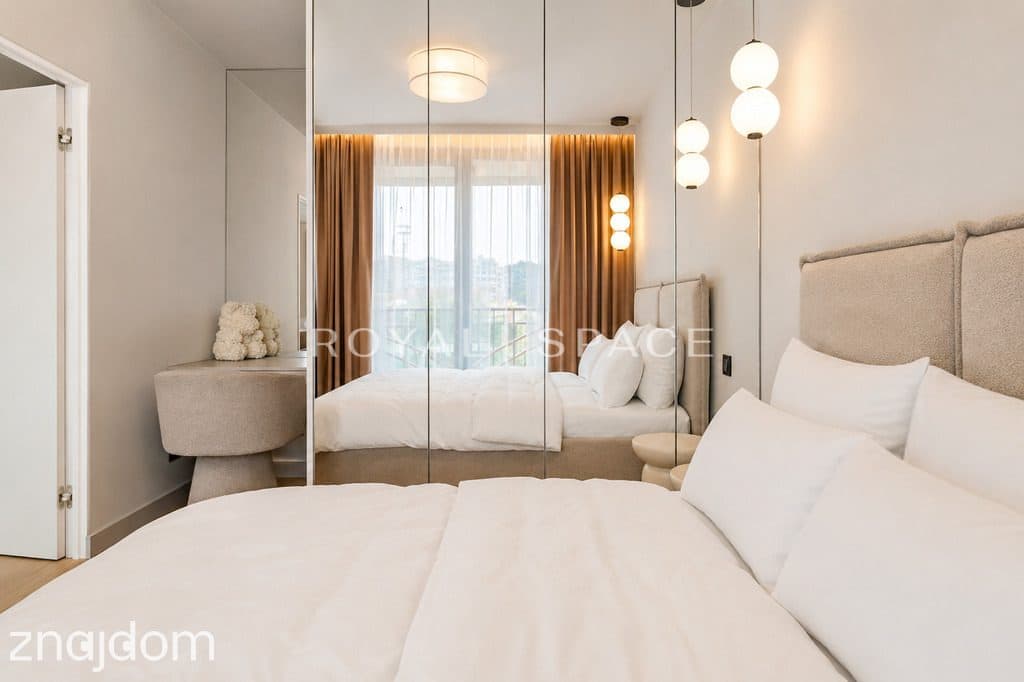 Apartament w wysokim standardzie z balkonem | NOHO - zdjęcie 18