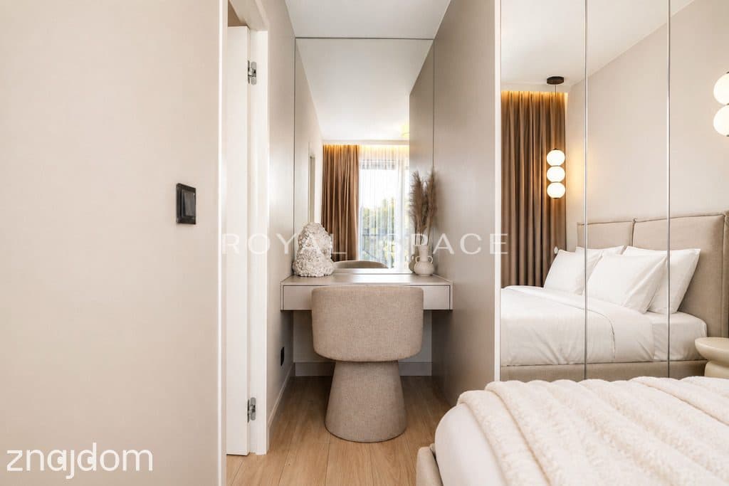 Apartament w wysokim standardzie z balkonem | NOHO - zdjęcie 19
