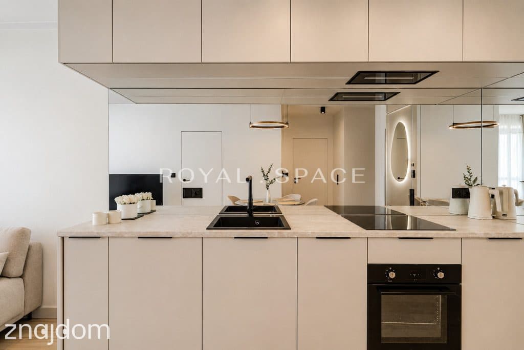 Apartament w wysokim standardzie z balkonem | NOHO - zdjęcie 12