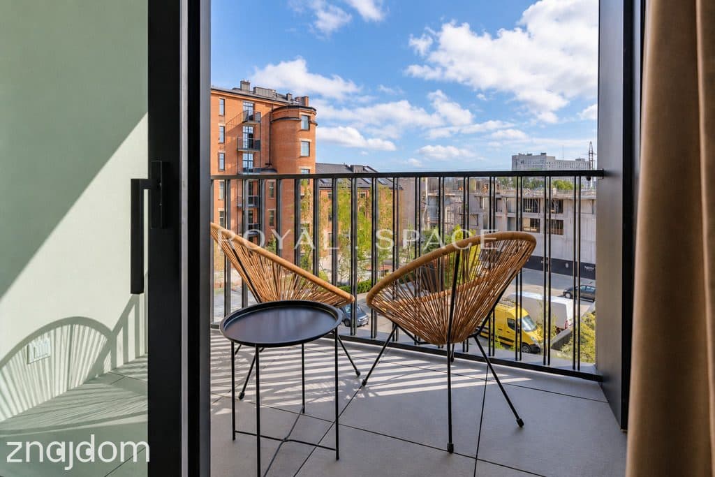 Apartament w wysokim standardzie z balkonem | NOHO - zdjęcie 20