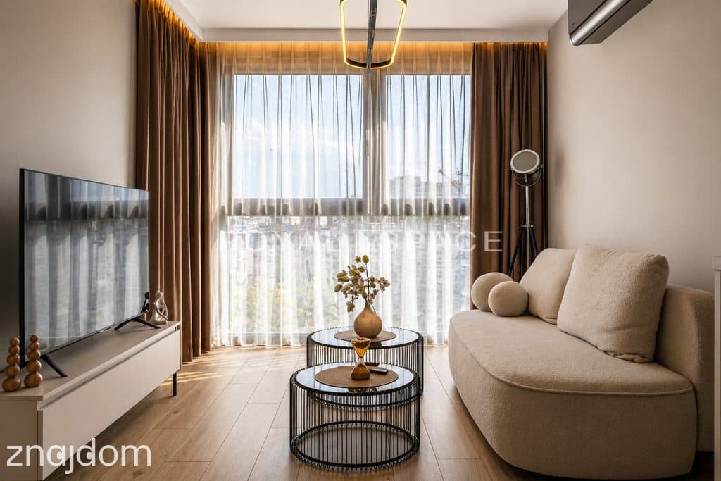 Apartament w wysokim standardzie z balkonem | NOHO - zdjęcie 4