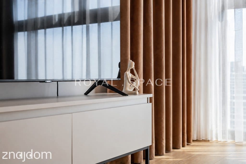 Apartament w wysokim standardzie z balkonem | NOHO - zdjęcie 14