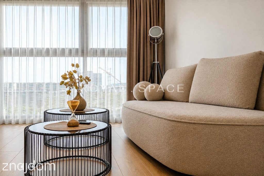 Apartament w wysokim standardzie z balkonem | NOHO - zdjęcie 5