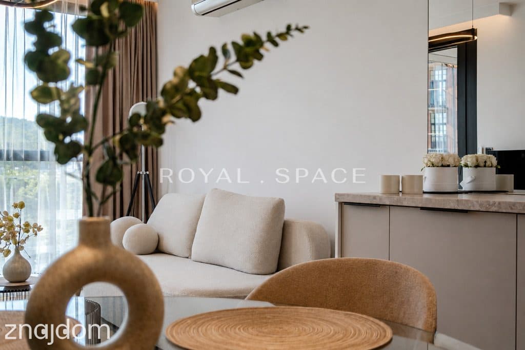 Apartament w wysokim standardzie z balkonem | NOHO - zdjęcie 10