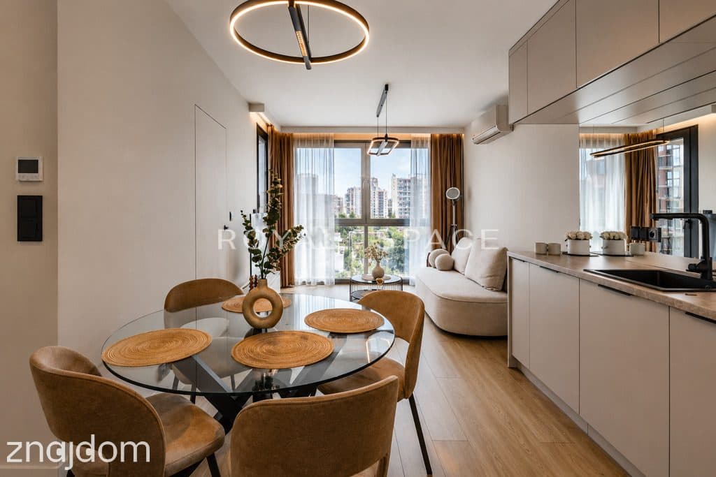 Apartament w wysokim standardzie z balkonem | NOHO - zdjęcie 2