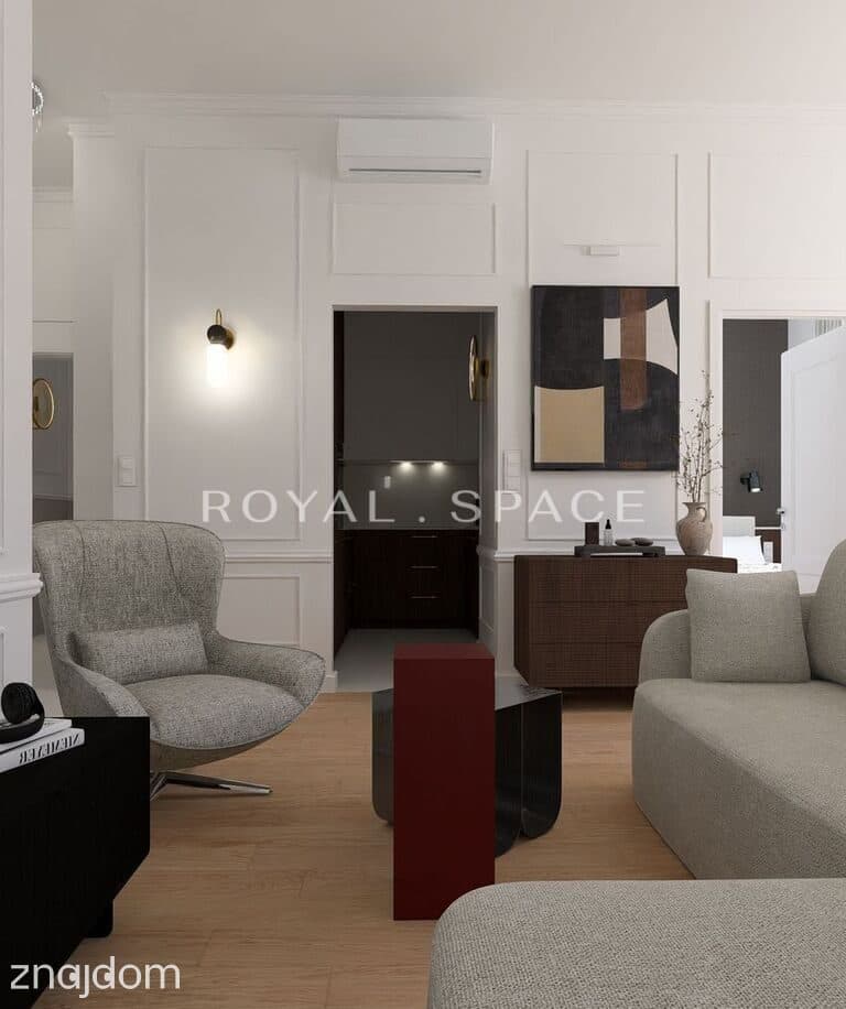 Stylowy apartament po generalnym remoncie| Wiejska - zdjęcie 3