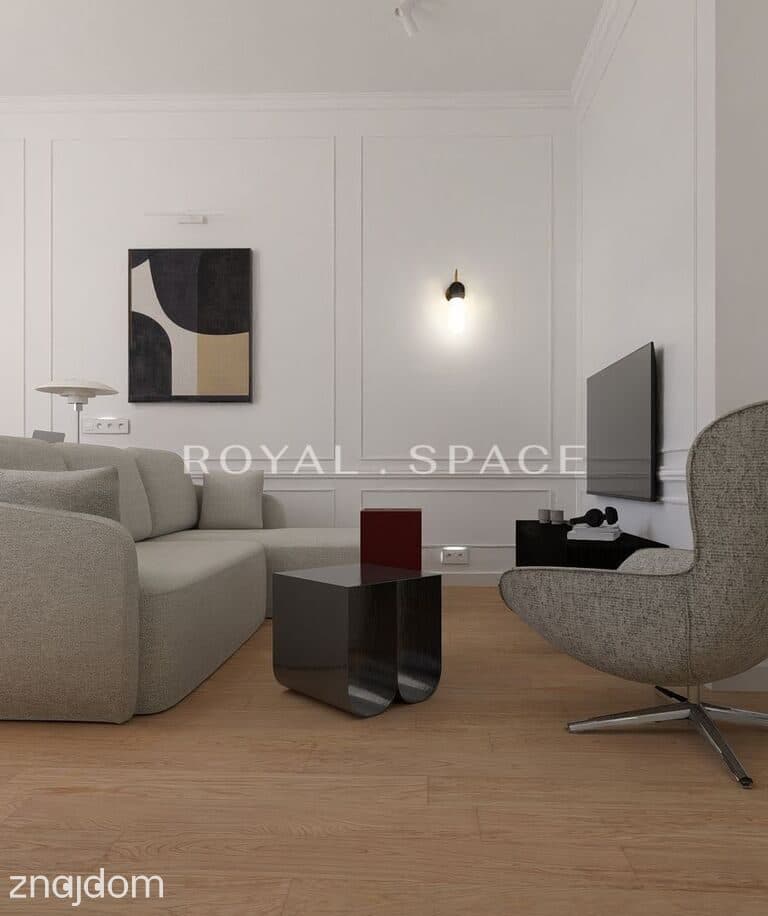 Stylowy apartament po generalnym remoncie| Wiejska - zdjęcie 4