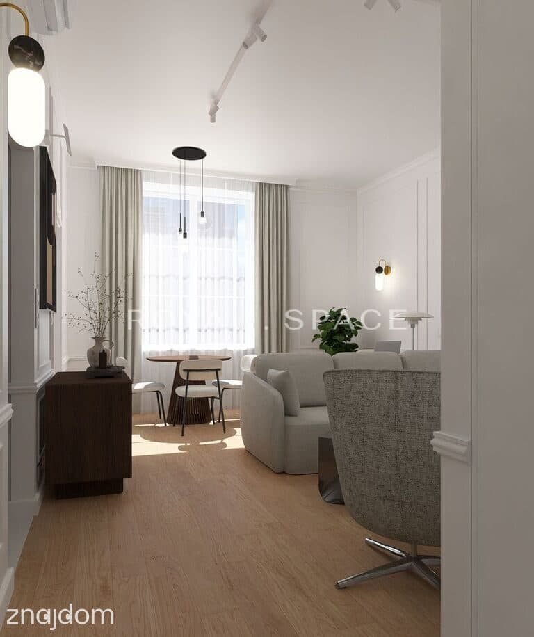 Stylowy apartament po generalnym remoncie| Wiejska - zdjęcie 10