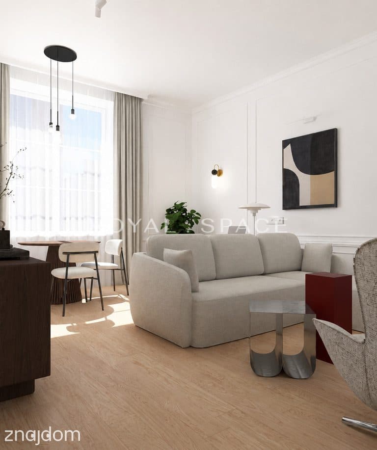 Stylowy apartament po generalnym remoncie| Wiejska - zdjęcie 2