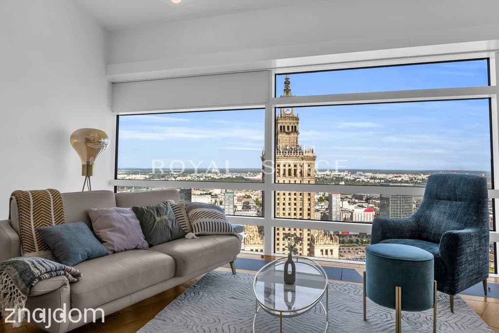 Złota 44 | Luksusowy apartament na 37 piętrze! - zdjęcie 2