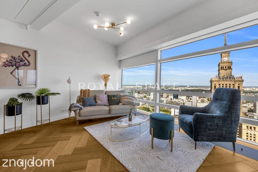 Złota 44 | Luksusowy apartament na 37 piętrze! - zdjęcie 4