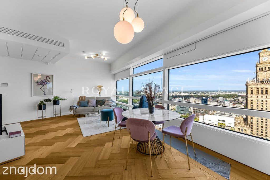 Złota 44 | Luksusowy apartament na 37 piętrze! - zdjęcie 5