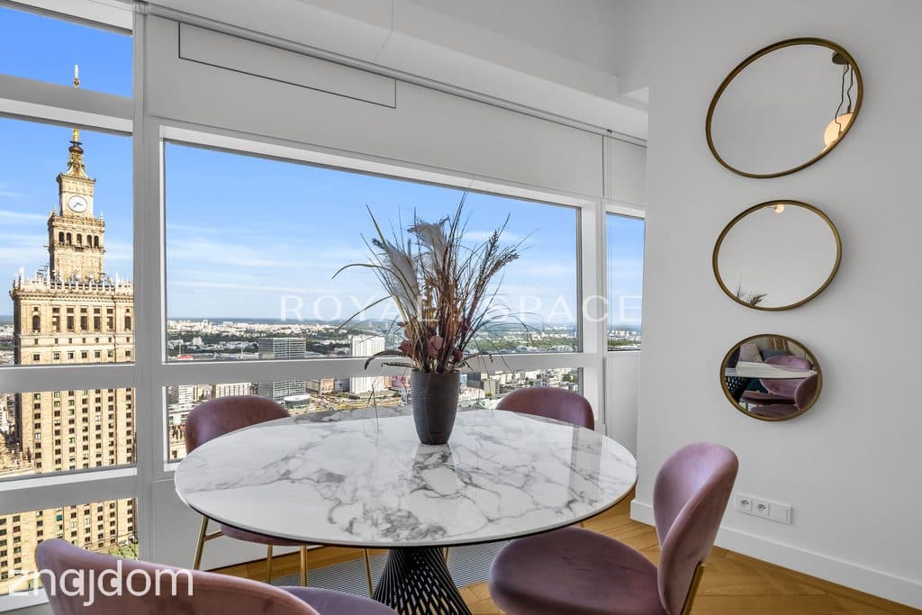 Złota 44 | Luksusowy apartament na 37 piętrze! - zdjęcie 6