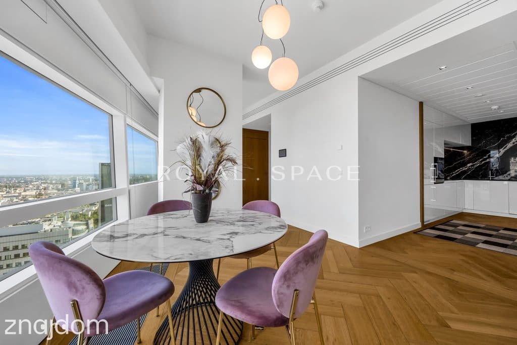 Złota 44 | Luksusowy apartament na 37 piętrze! - zdjęcie 7