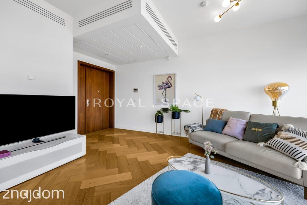 Złota 44 | Luksusowy apartament na 37 piętrze! - zdjęcie 8