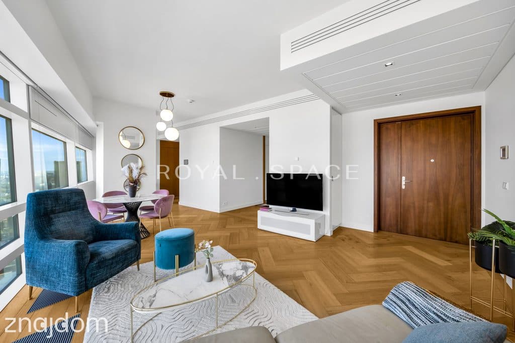 Złota 44 | Luksusowy apartament na 37 piętrze! - zdjęcie 9