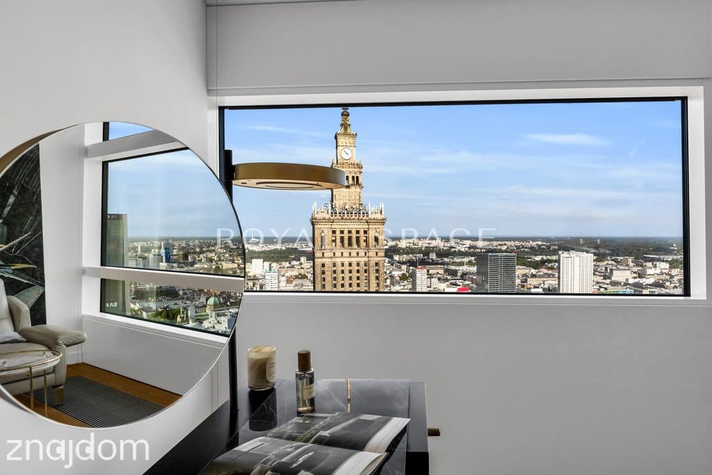 Złota 44 | Luksusowy apartament na 37 piętrze! - zdjęcie 17