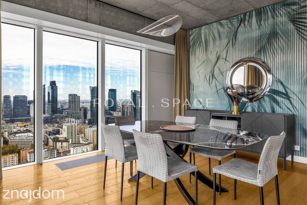 Spektakularny Apartament na Złotej 44! - zdjęcie 2