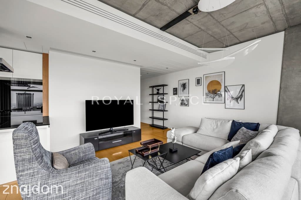 Spektakularny Apartament na Złotej 44! - zdjęcie 6