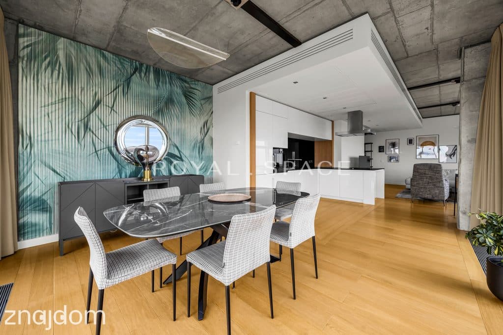 Spektakularny Apartament na Złotej 44! - zdjęcie 7