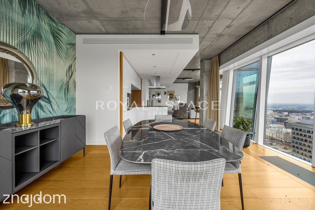 Spektakularny Apartament na Złotej 44! - zdjęcie 8
