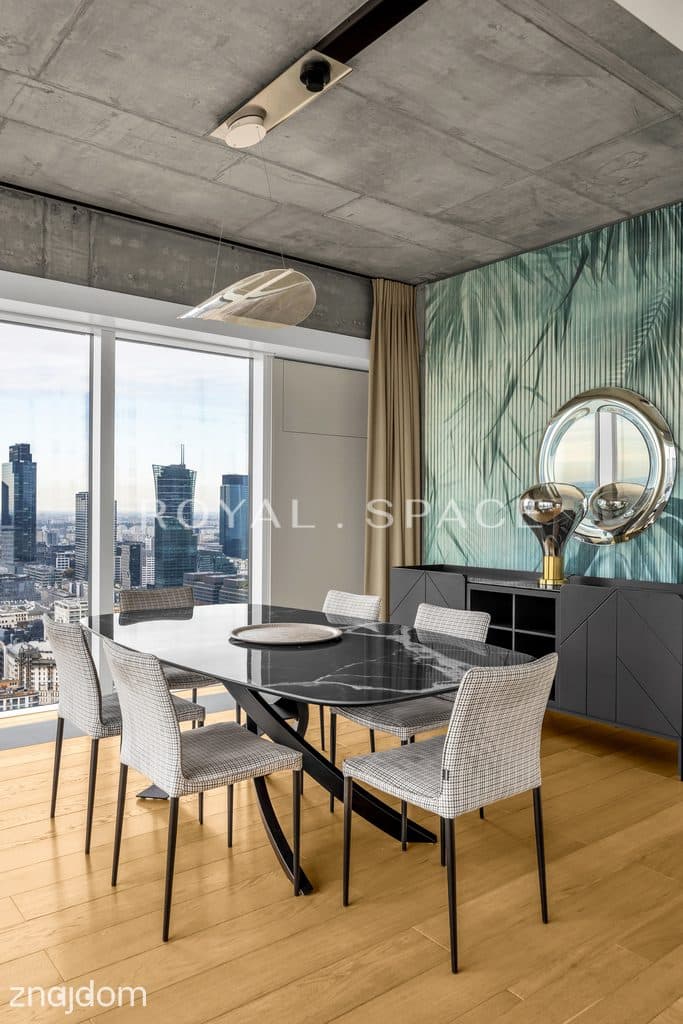 Spektakularny Apartament na Złotej 44! - zdjęcie 12