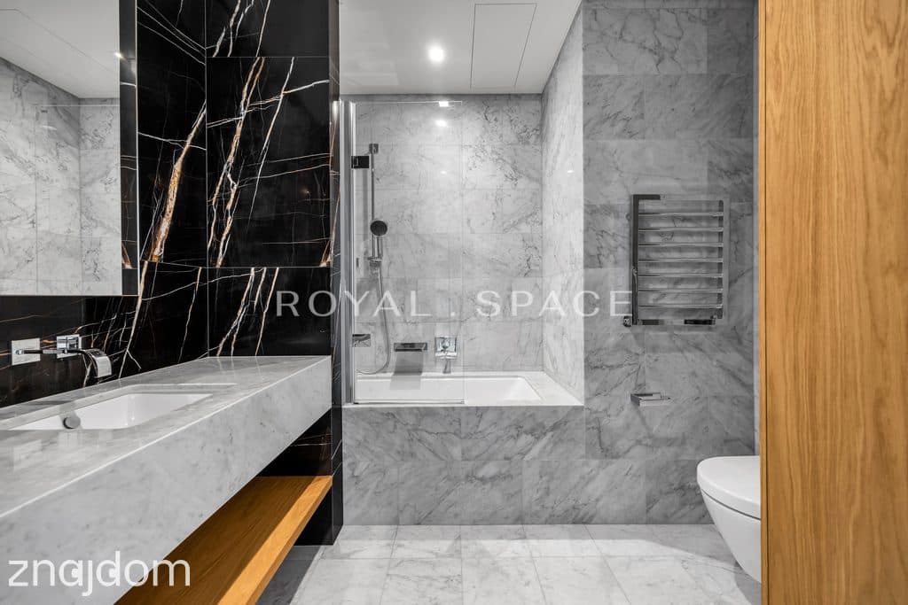 Spektakularny Apartament na Złotej 44! - zdjęcie 13