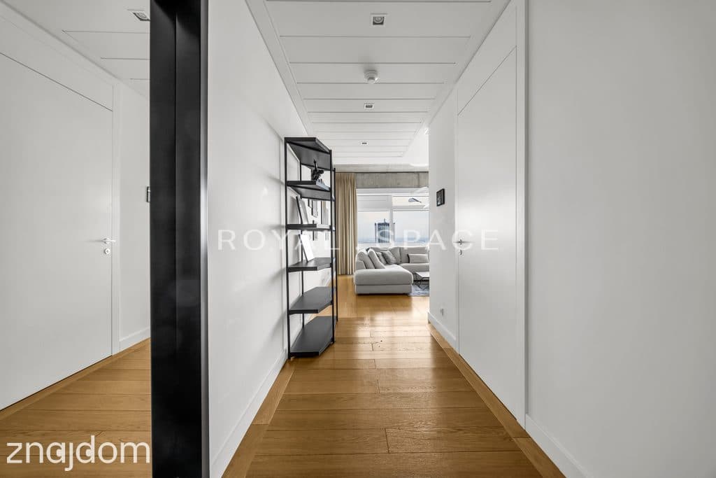 Spektakularny Apartament na Złotej 44! - zdjęcie 18