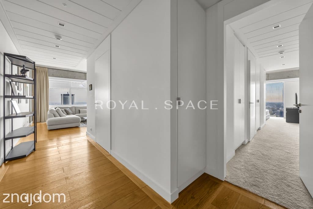 Spektakularny Apartament na Złotej 44! - zdjęcie 19