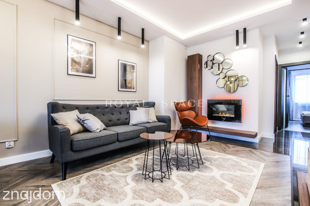 Niepowtarzalny apartament z widokiem na Wisłę - zdjęcie 3