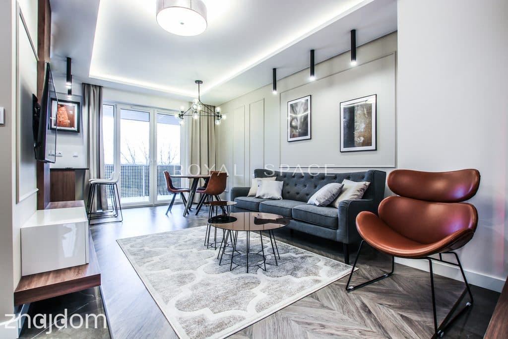 Niepowtarzalny apartament z widokiem na Wisłę - zdjęcie 4