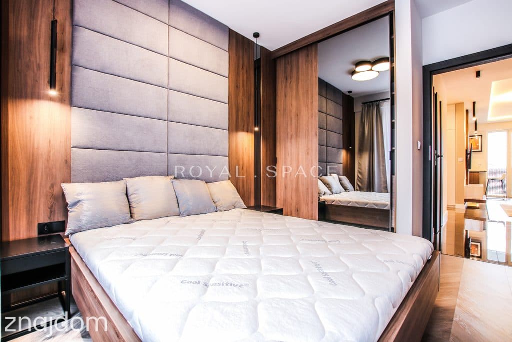 Niepowtarzalny apartament z widokiem na Wisłę - zdjęcie 6