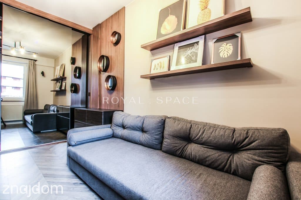 Niepowtarzalny apartament z widokiem na Wisłę - zdjęcie 8