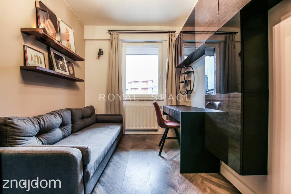 Niepowtarzalny apartament z widokiem na Wisłę - zdjęcie 9
