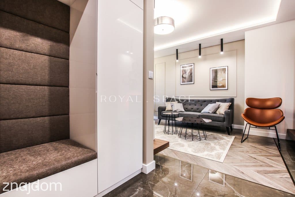 Niepowtarzalny apartament z widokiem na Wisłę - zdjęcie 12