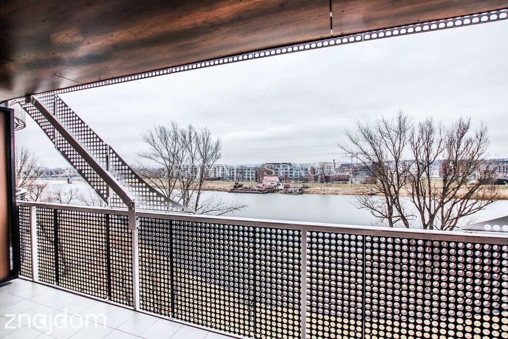 Niepowtarzalny apartament z widokiem na Wisłę - zdjęcie 13