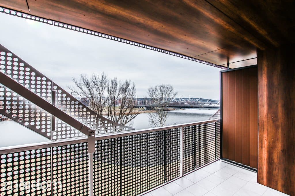 Niepowtarzalny apartament z widokiem na Wisłę - zdjęcie 14
