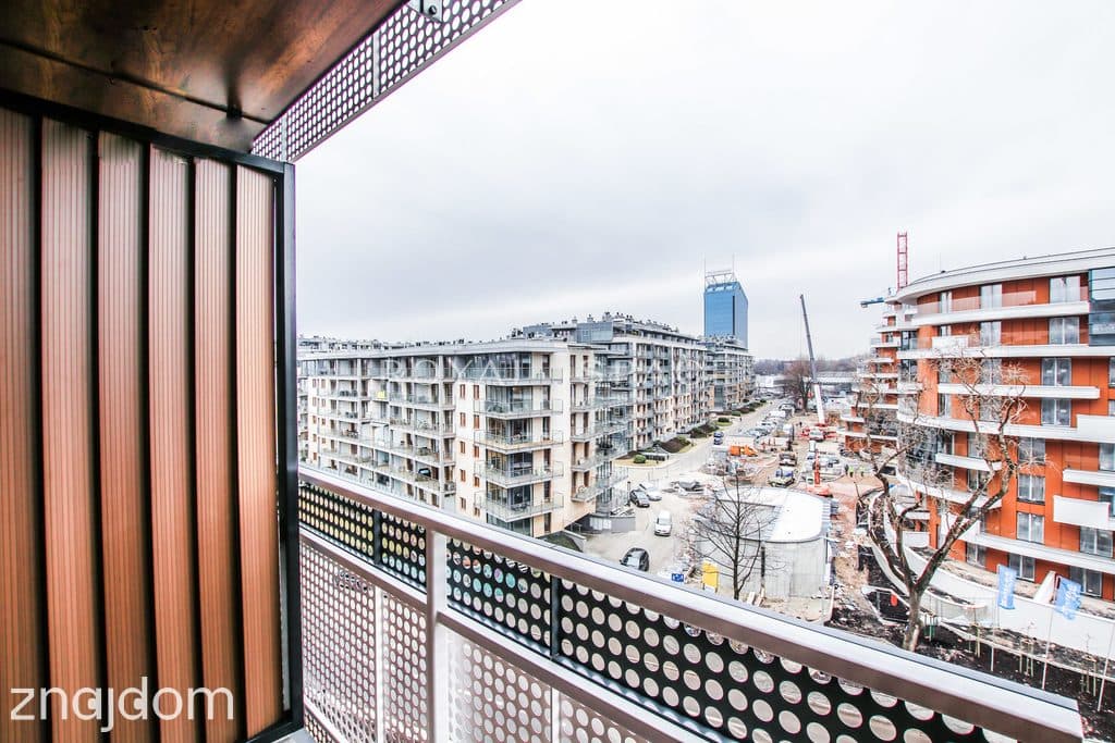 Niepowtarzalny apartament z widokiem na Wisłę - zdjęcie 15